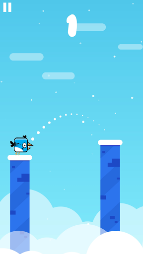 Bird Bounce Screen 2