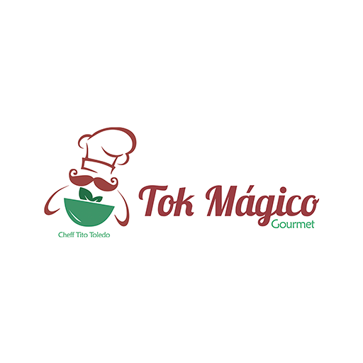 Tok Magico logo