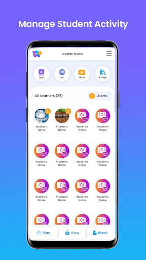 LeadMe Edu Screen 2