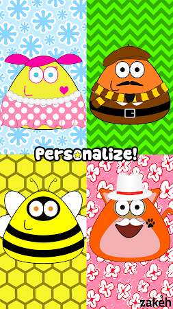 Game screenshot Pou apk download