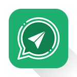 Cover Image of Download Direct Message for WhatsApp 1.3 APK