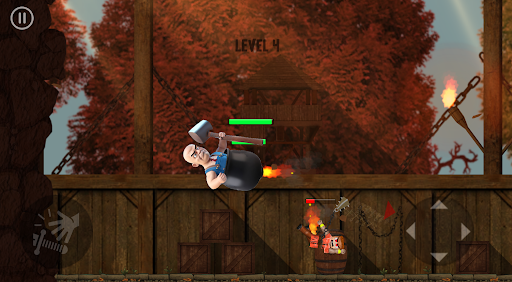 Climby Hammer man Screen 2