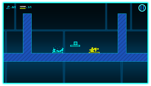 Android application Power Of Geometry screenshort