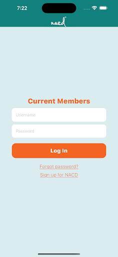 NACD Family Portal