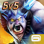 Heroes of Order & Chaos 3.6.5a Icon