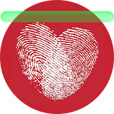Love Detector Finger Booth icon