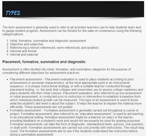 Educational Psychology Screen 2