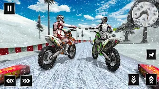 Motocross Dirt Bike Champions - Screenshot 2