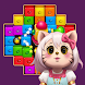 Kitty Girl Pop Blocks - Androidアプリ