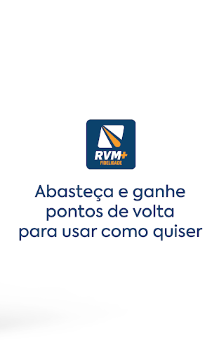 Rvm+ Fidelidade Screen 2