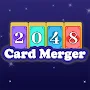 2048 Card merger - puzzle game