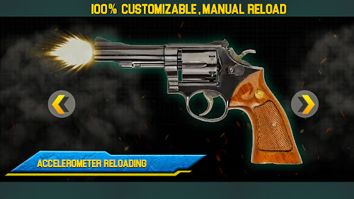 Gun Shot Simulator Gun Sounds Screen 3