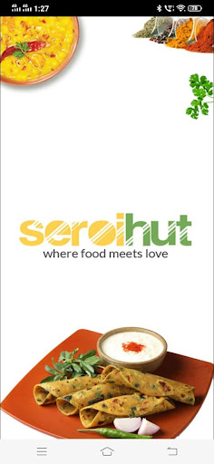 Seroi Hut Home Food Screenshot 1 - AppWisp.com