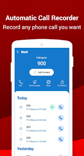 Скачать игру Automatic Call Recorder Pro - Recorder Phone Call для Android бесплатно