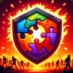 Icon image Grid Guardians: Puzzle Defense