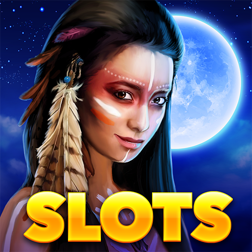 Moonlight Slots: casino game 1.47.1 Icon
