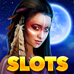 Moonlight Slots: huge casino games Apk