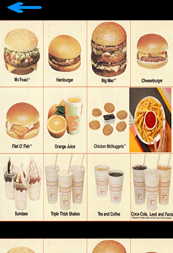 Menu Bazaar One App For Every