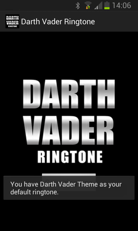 Darth Vader Ringtoneのおすすめ画像2
