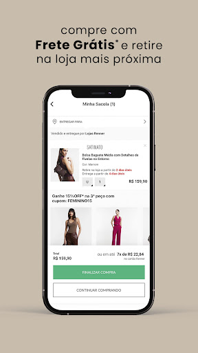 Lojas Renner - Comprar Roupas screenshot 4
