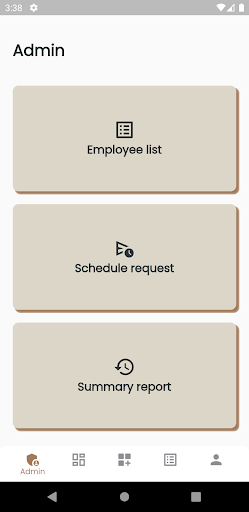 Leadoon Screen 3
