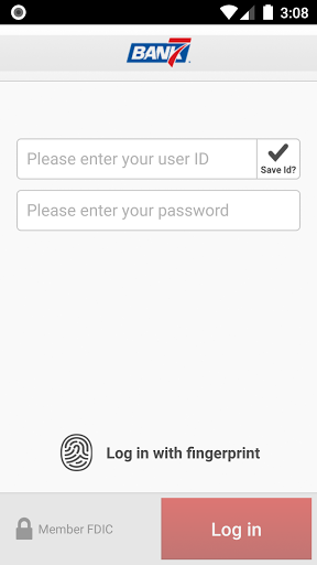 Bank7 Business Mobiliti Screen 2