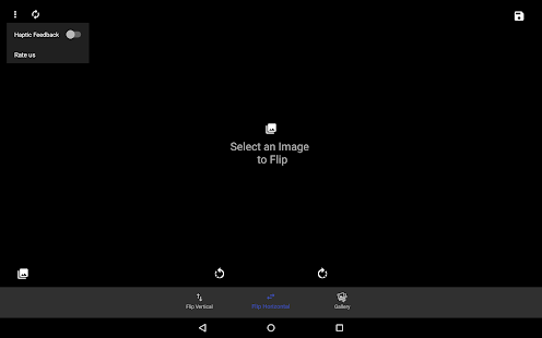 Flip Image - Mirror Image Screenshot