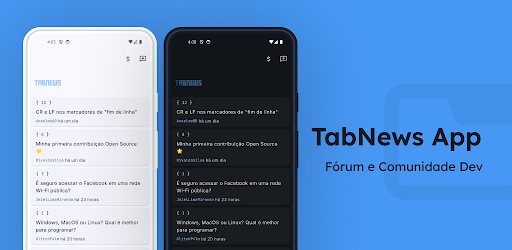 TabNews Reader Comunidade Dev