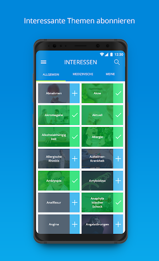 CredoWeb Deutschland Screen 2