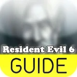 Best Guide for Resident Evil 6 icon