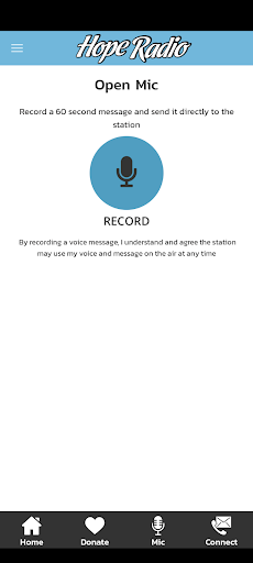 Your Hope Radio Screen 3