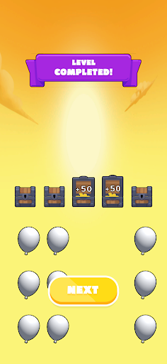 Android application Merge And Fly screenshort