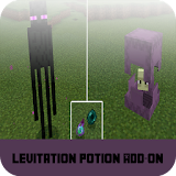Mod Levitation Potion for MCPE icon