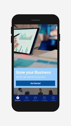 Android application PBA screenshort
