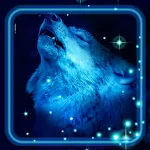 Cover Image of डाउनलोड Wolves Winter Howl  APK