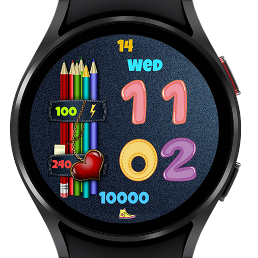 Pars Back To School logo