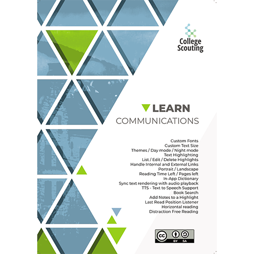 Learn Communications logo