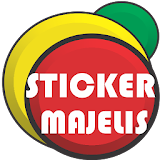 STICKER MAJELIS icon