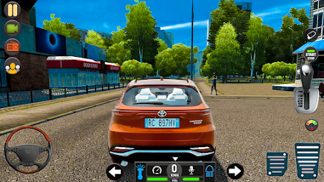 Car Game: Car Simulator Game