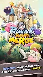 Ragnarok: Poring Merge