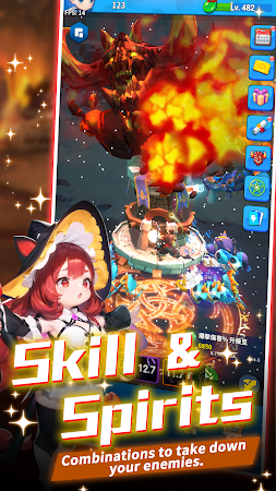 Game screenshot Vagrant's Castle hack