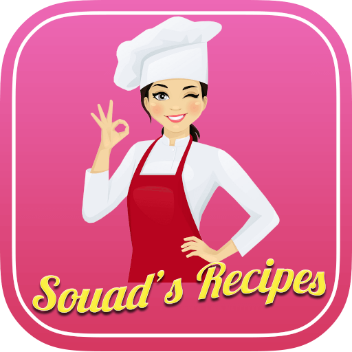 Souad's Recipes - Special Moro  Icon