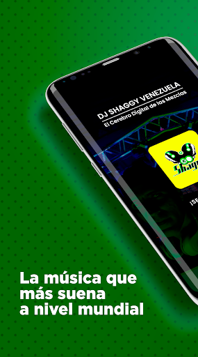 Dj Shaggy Venezuela Screenshot 2 - AppWisp.com