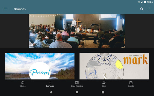 Malone Assembly Church