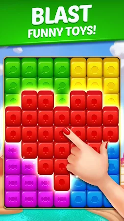 Game screenshot Judy Blast -Cubes Puzzle Game apk download