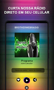 Brotherwebradio
