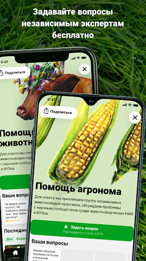 Direct.Farm - агро сообщество Screen 3