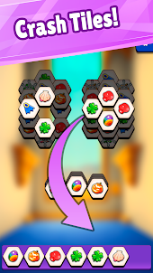 Hexa Tile Match