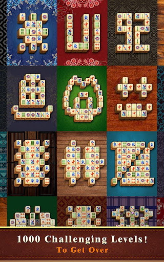 Mahjong Solitaire Free 1.6.3 screenshots 9
