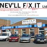 Nev'll Fix It Ltd icon